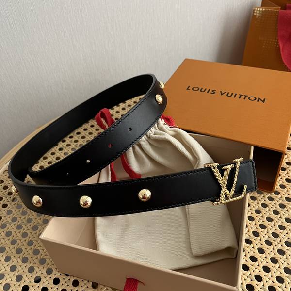 Louis Vuitton 30MM Belt LVB00290 Louis Vuitton 30MM Belt LVB00290